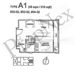Bliss Residences (D14), Apartment #458699471